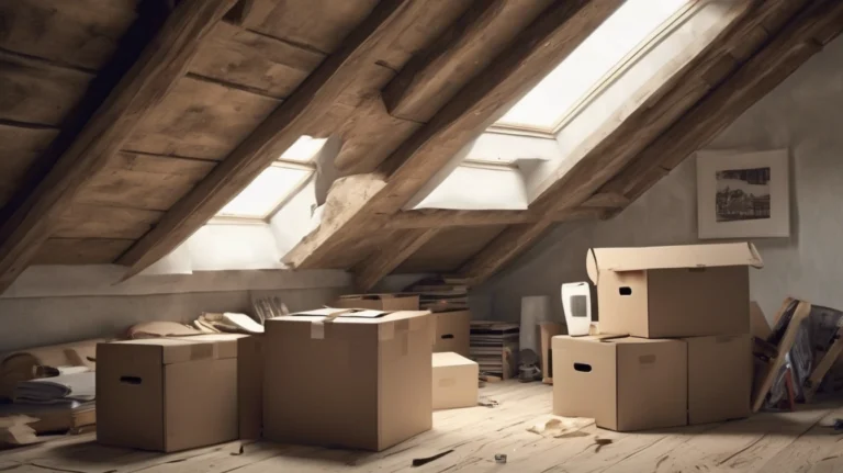 Scratching Sounds in Your Roof