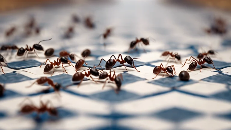 ants in kitchen Surrey