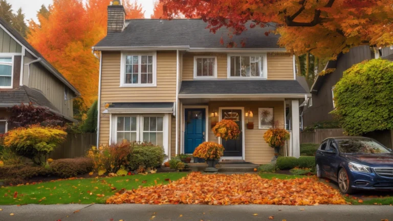 autumn pest proofing Surrey