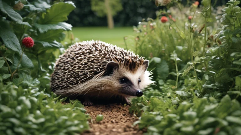 hedgehogs pest control Surrey