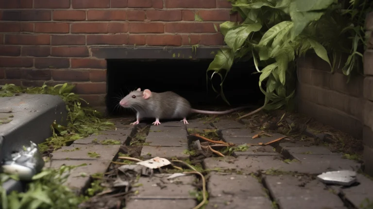 rats in drains Guildford