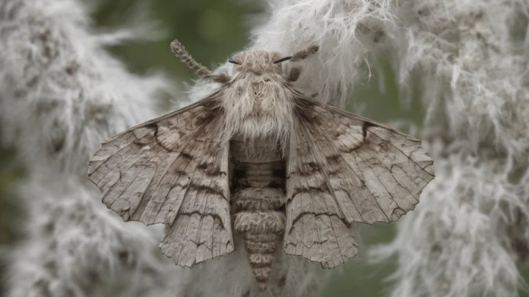 Oak Processionary Moth