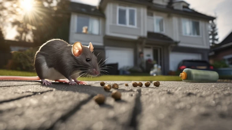 rat borne diseases Surrey